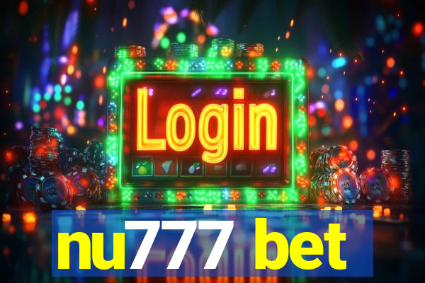 nu777 bet